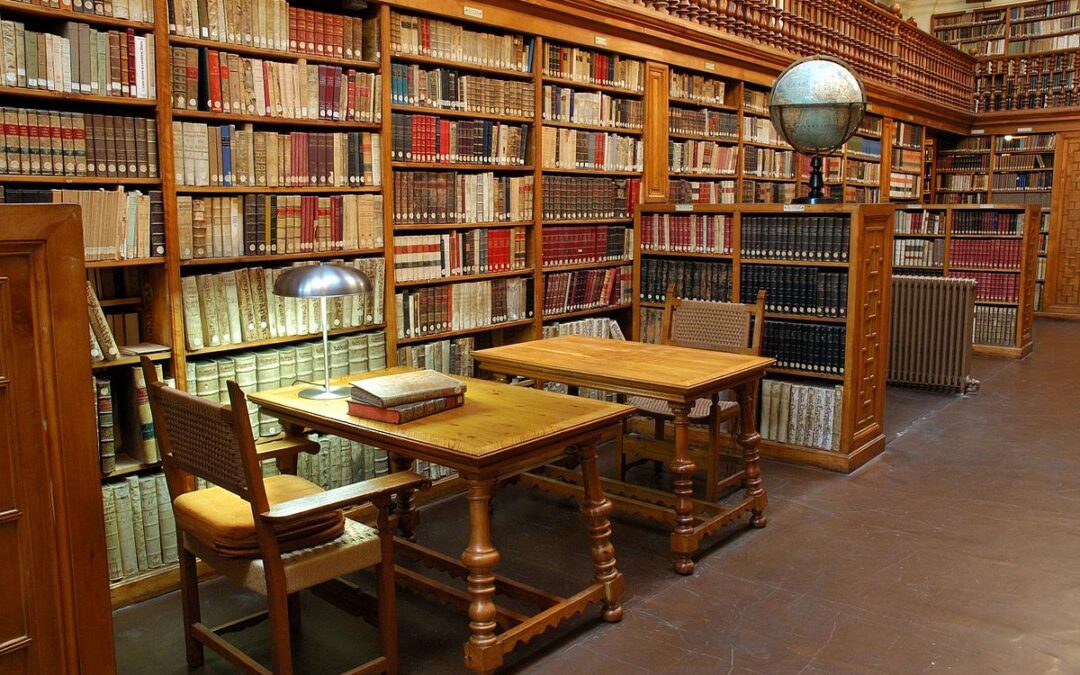 Biblioteca del Congreso