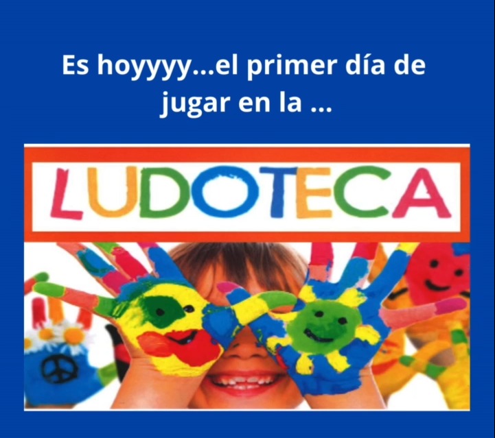 Proyecto «la ludoteca»